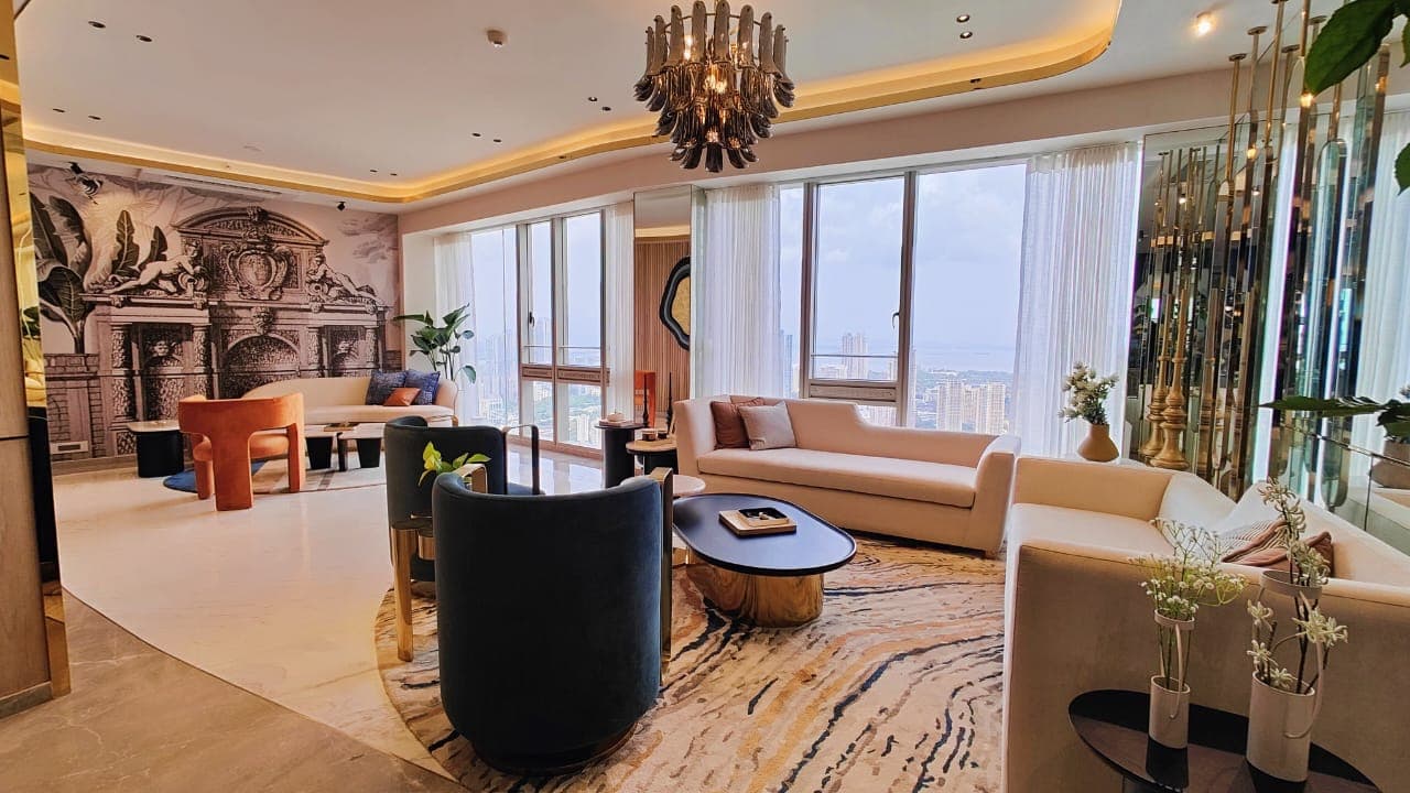 Lodha Adrina view 2