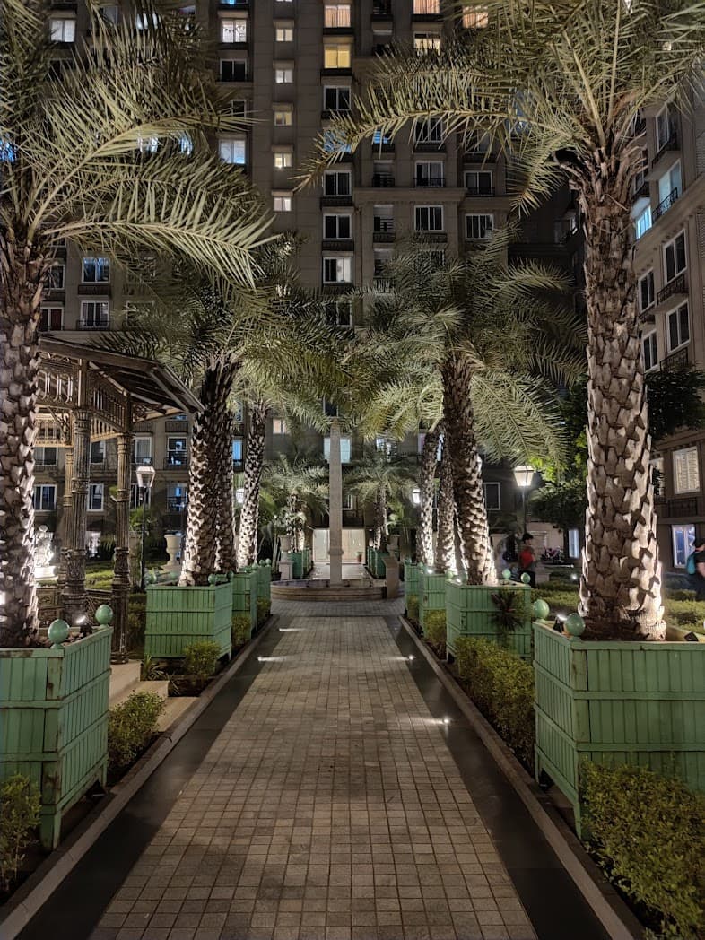 Luxury 2 Bhk home in Kanakia Paris view 2