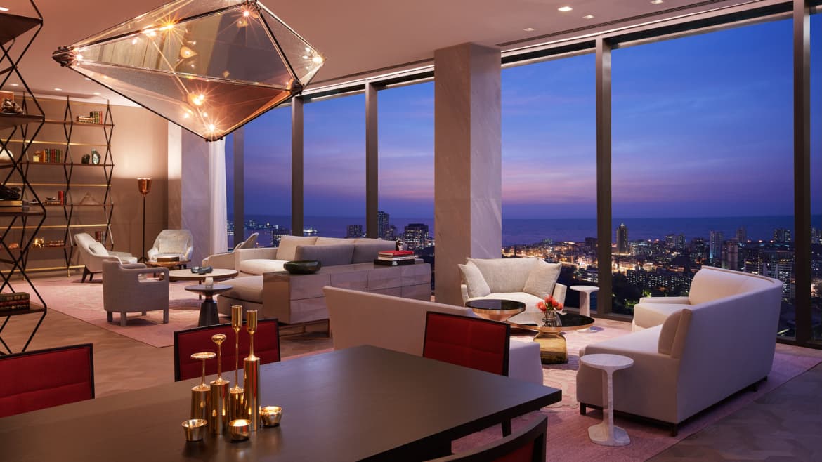 Four Seasons Private Residences view 2