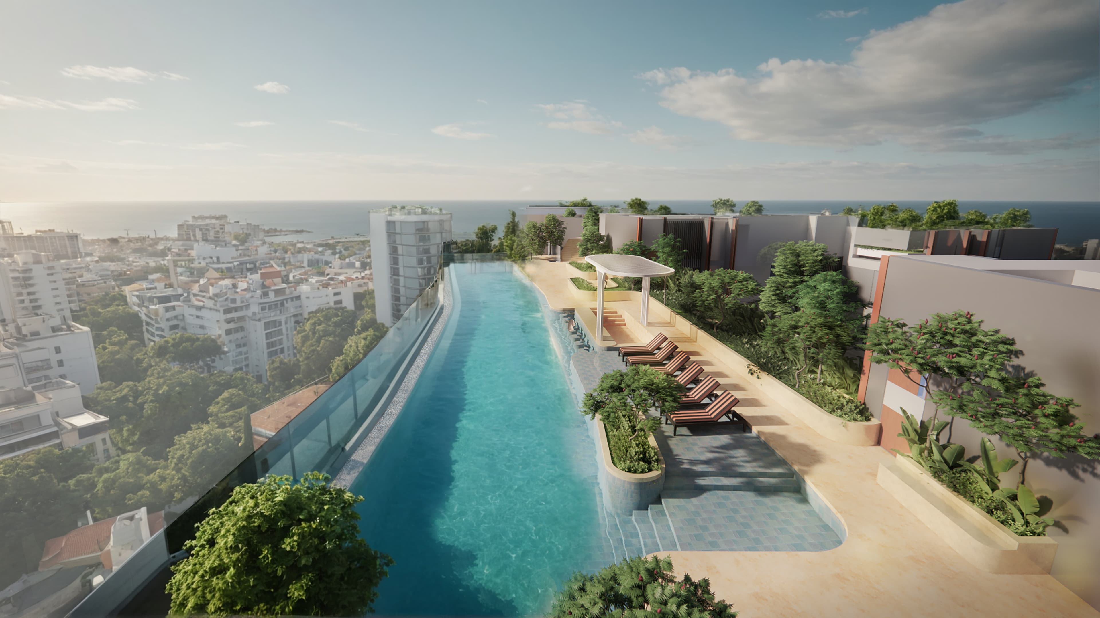 Rustomjee Crescent view 2