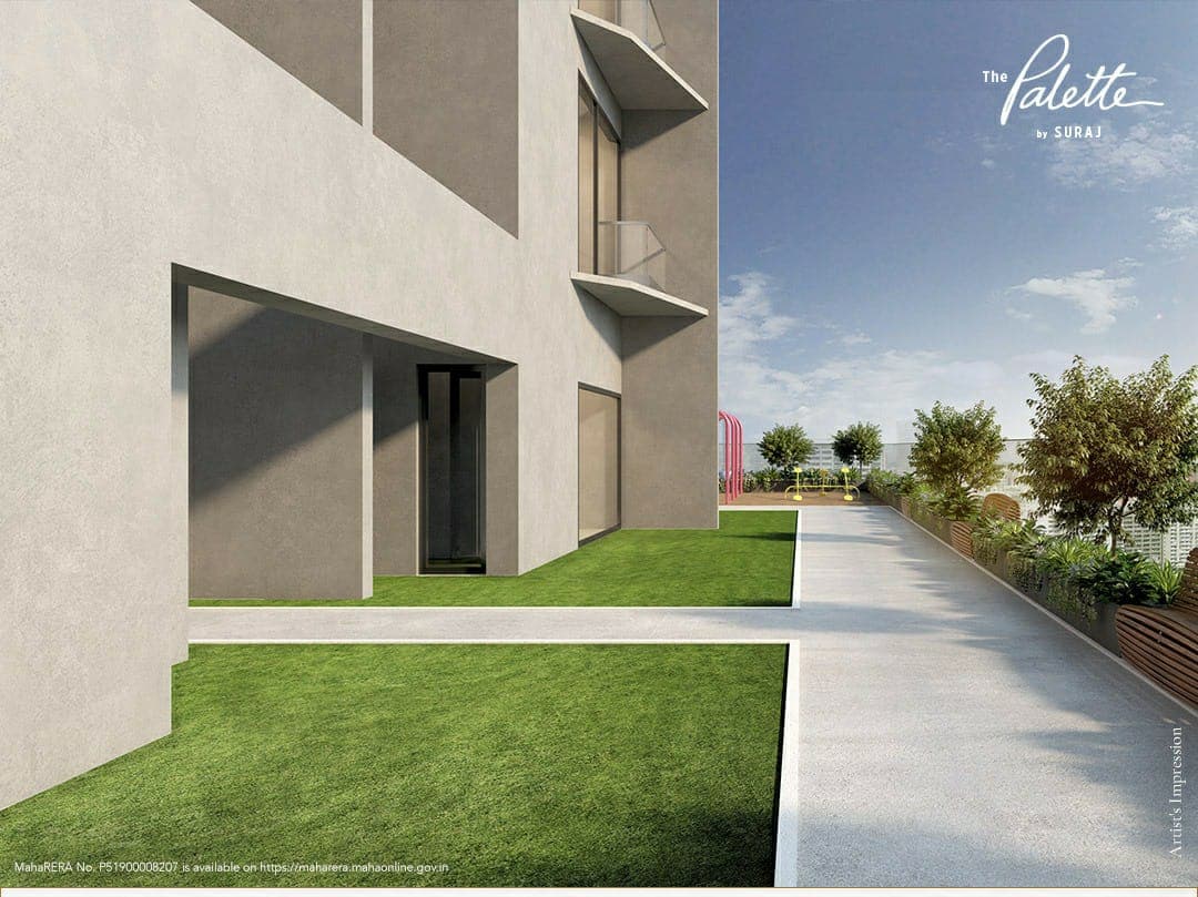 Lodha Adrina view 2
