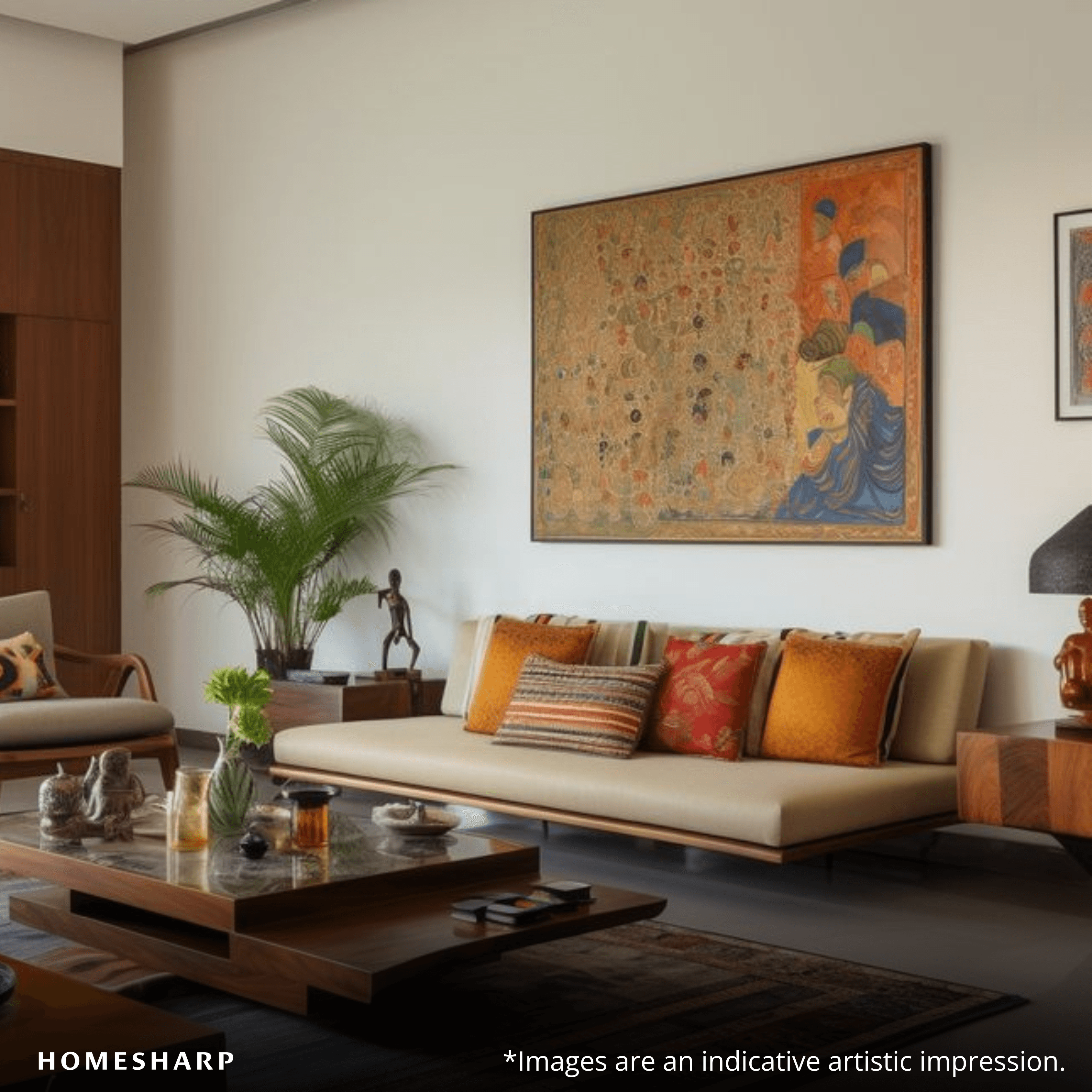 Large 3 Bhk Tardeo Residence