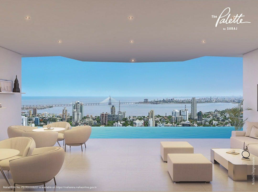 Lodha Adrina view 3