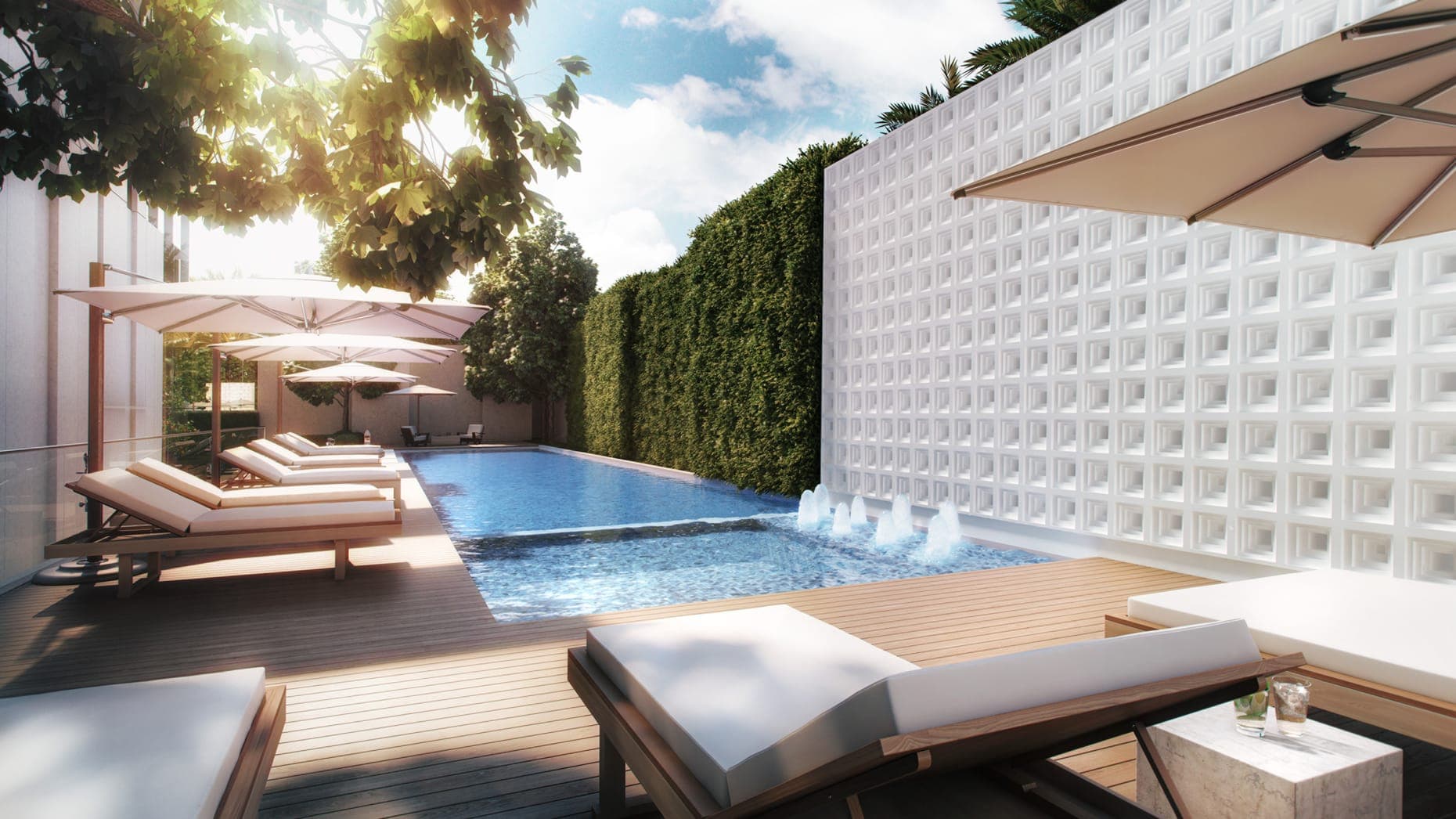 Four Seasons Private Residences view 3