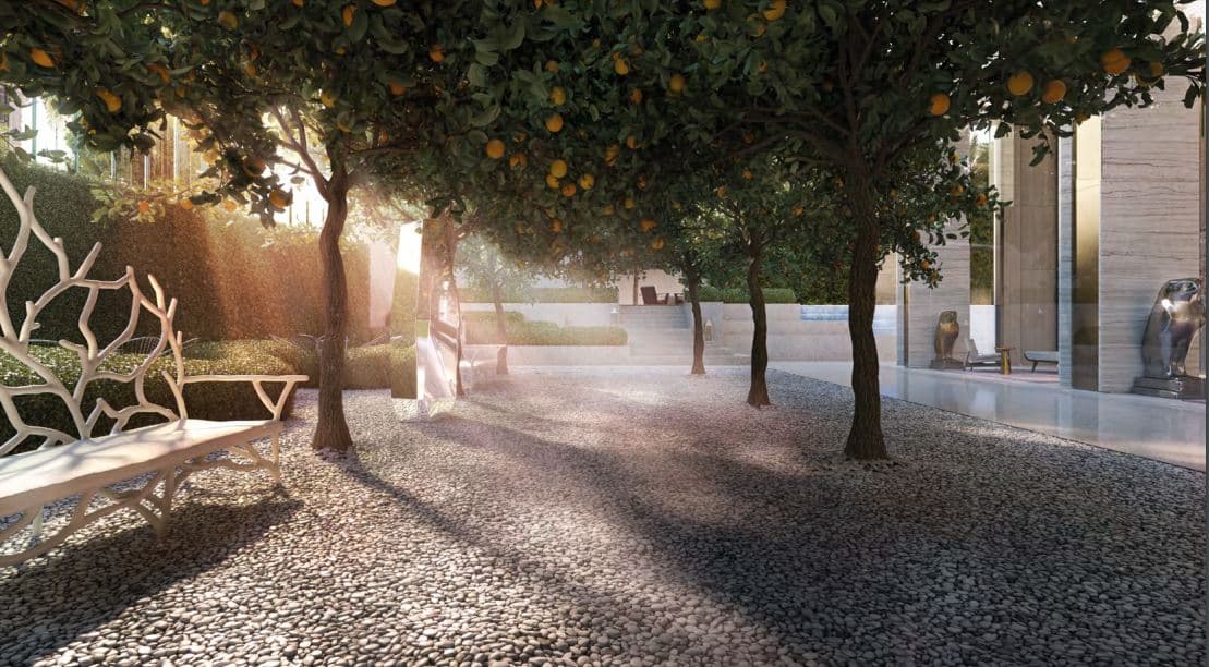 Four Seasons Private Residences view 5