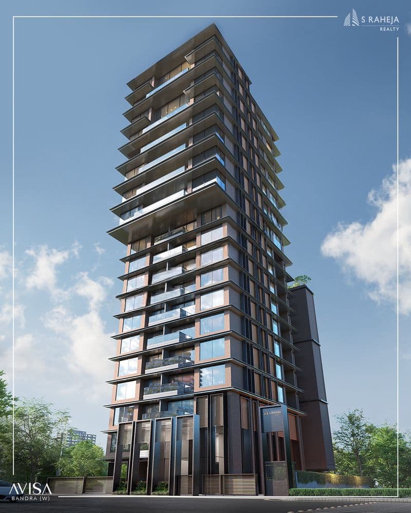 Avisa by S Raheja view 2