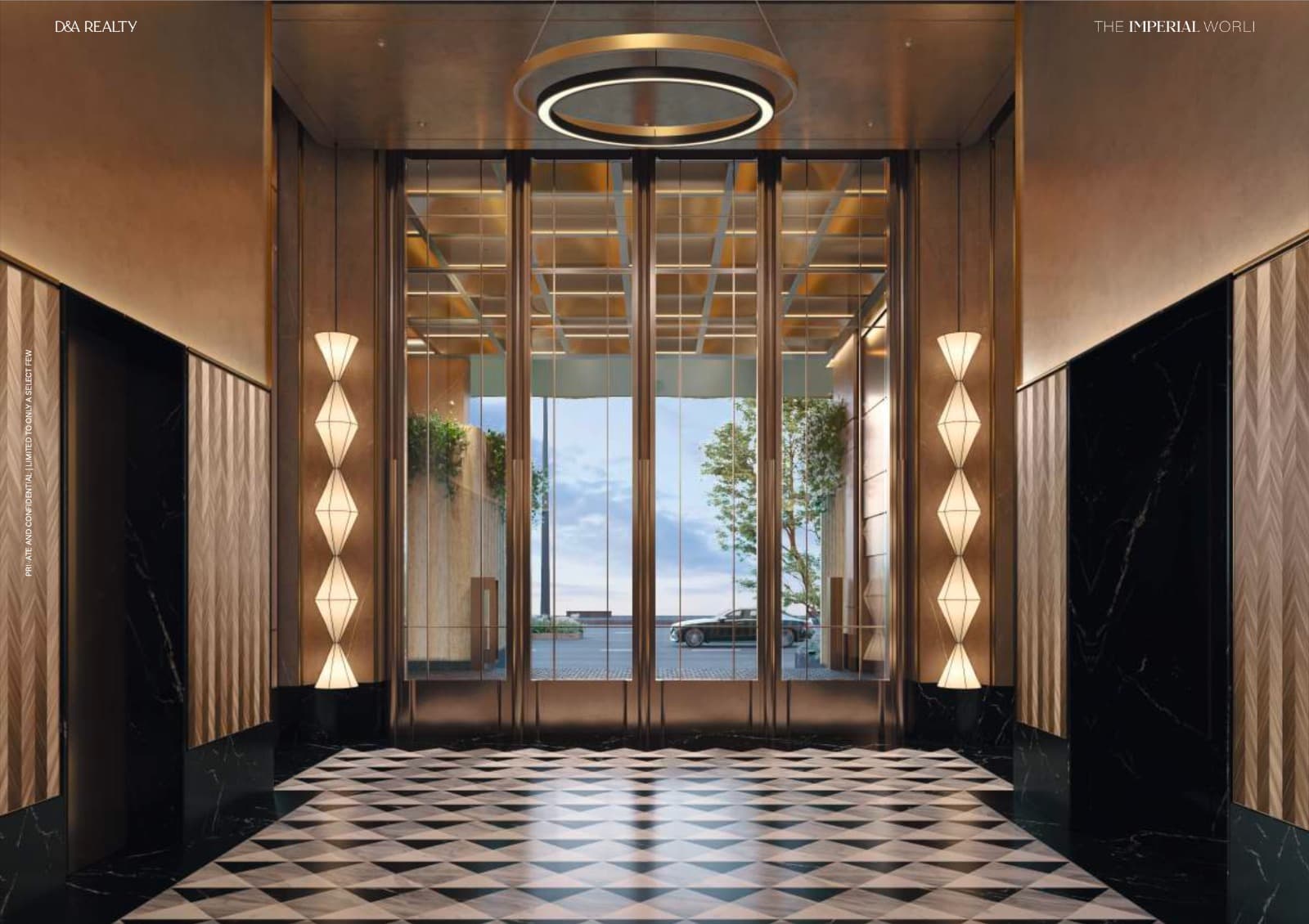 The Imperial Worli view 2