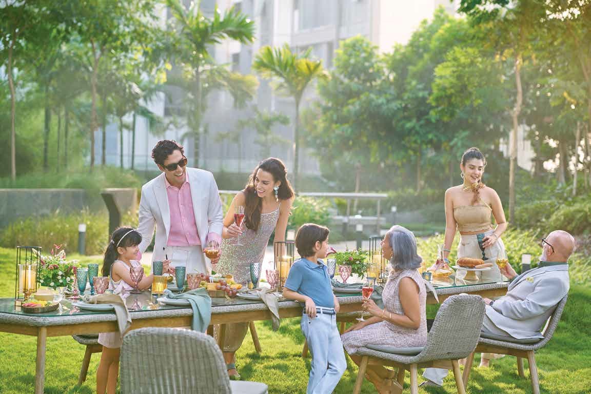 Rustomjee Prive view 4