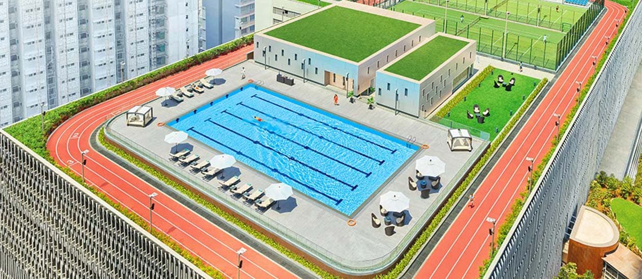 Lodha World Crest view 6