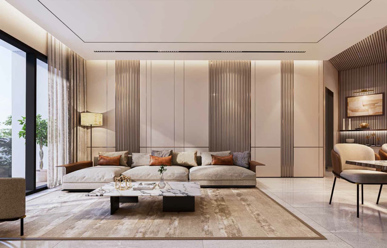 Rustomjee Crescent view 3