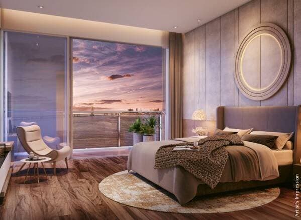 Kalpataru Oceana view 3