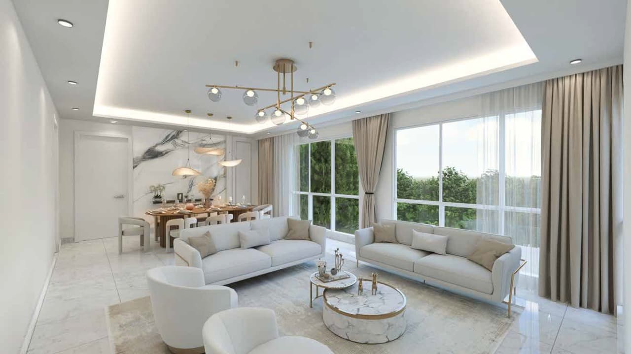 Rustomjee Prive view 5