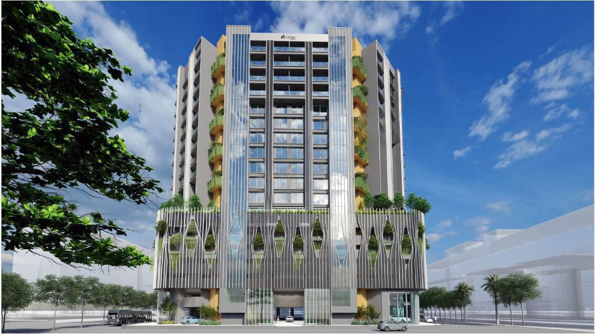 15 Park View