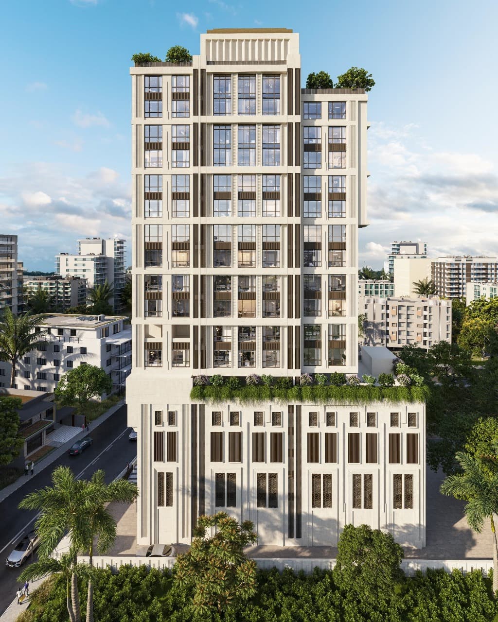 15 Park View
