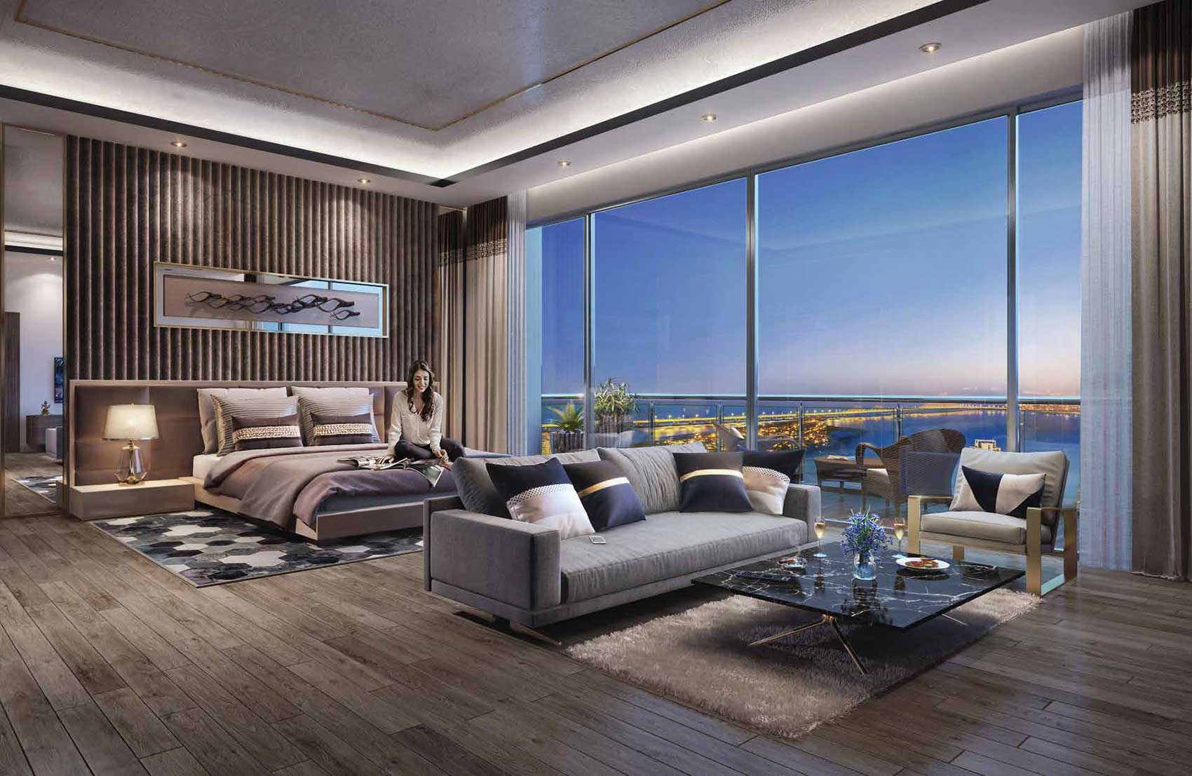 25 South view 10