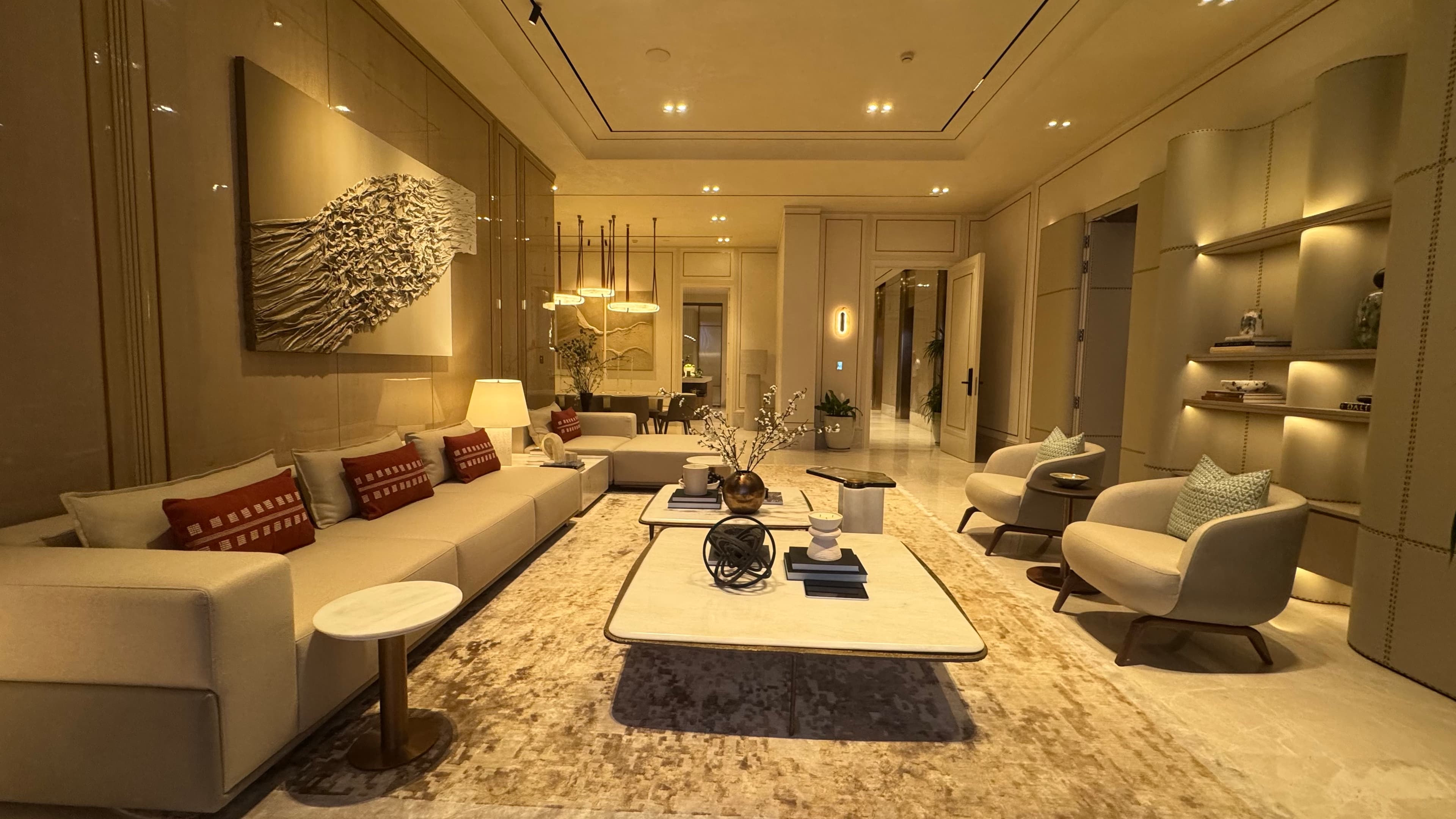 Prestige Nautilus view 3