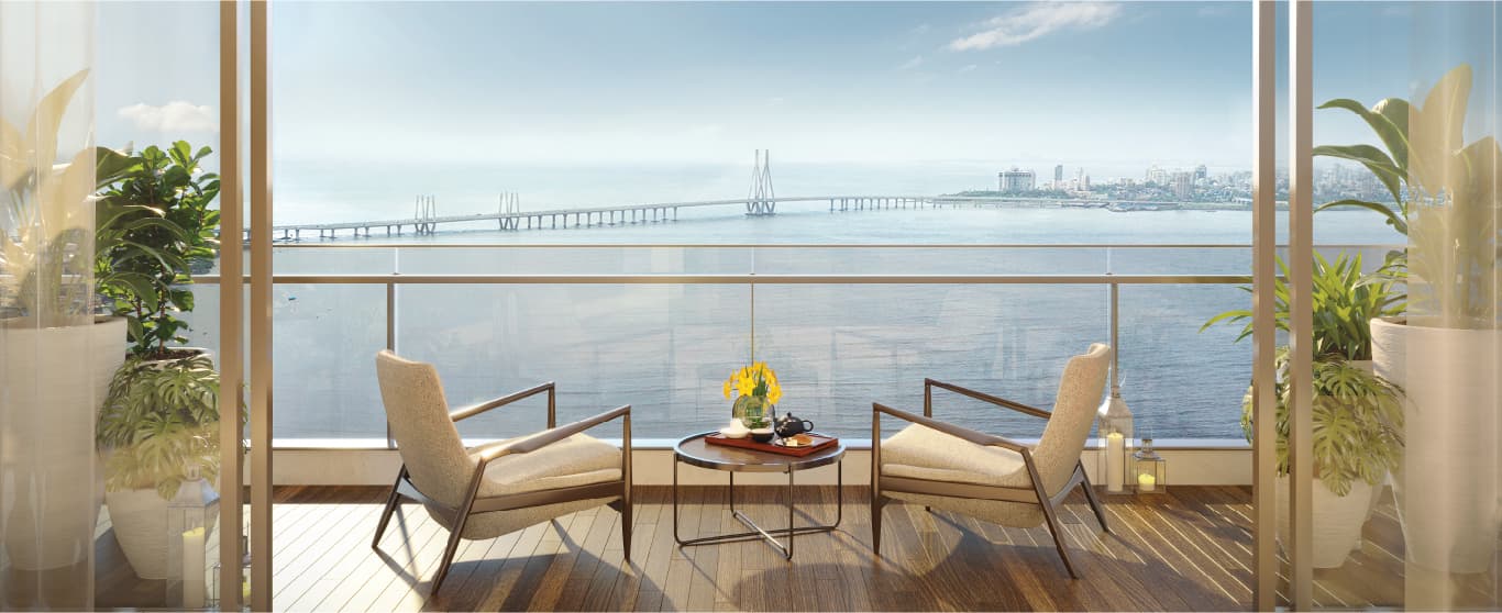 Kalpataru Oceana view 4
