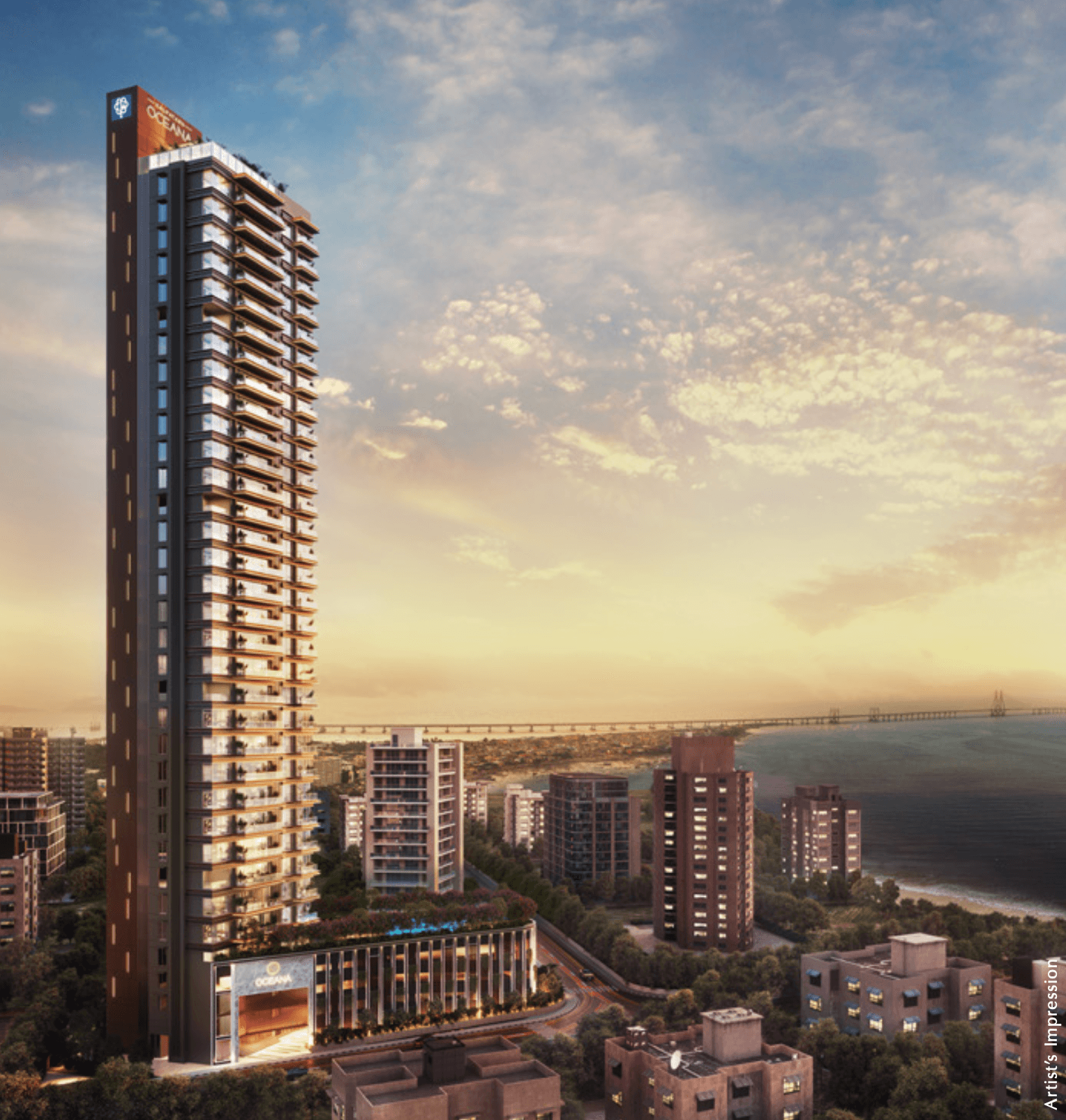 Kalpataru Oceana view 5