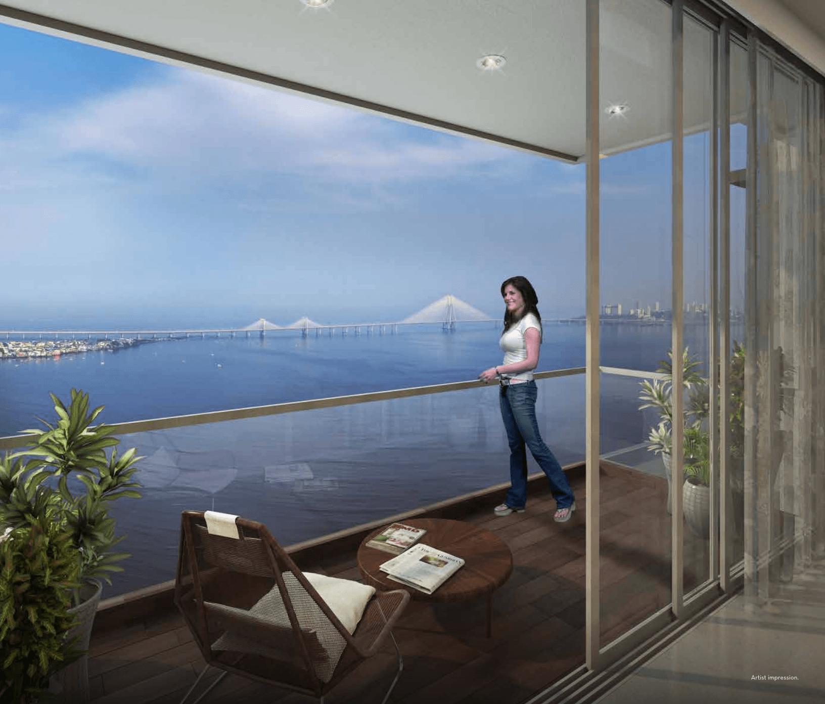 Rustomjee Crown view 5
