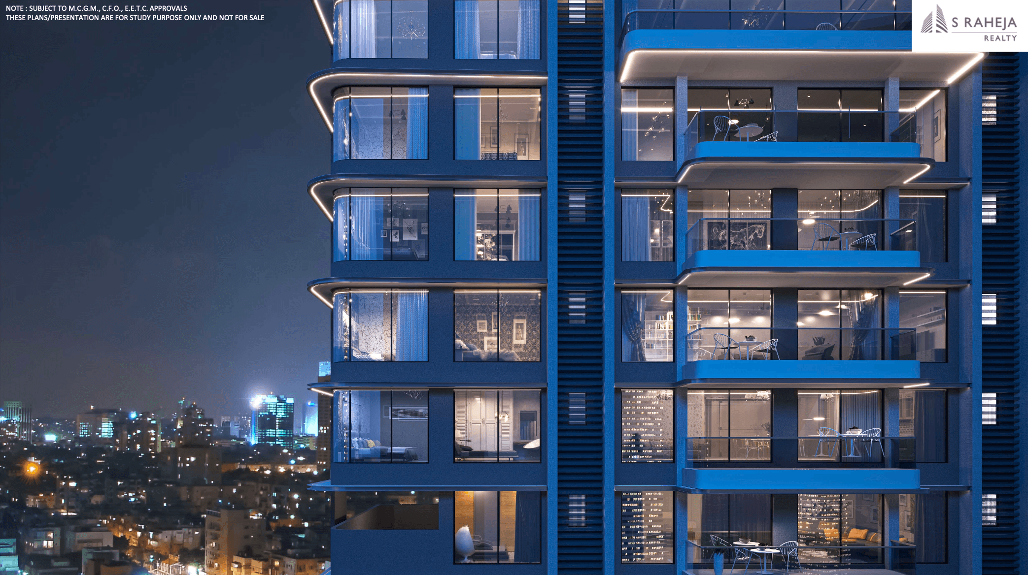Evergreen by S Raheja view 7