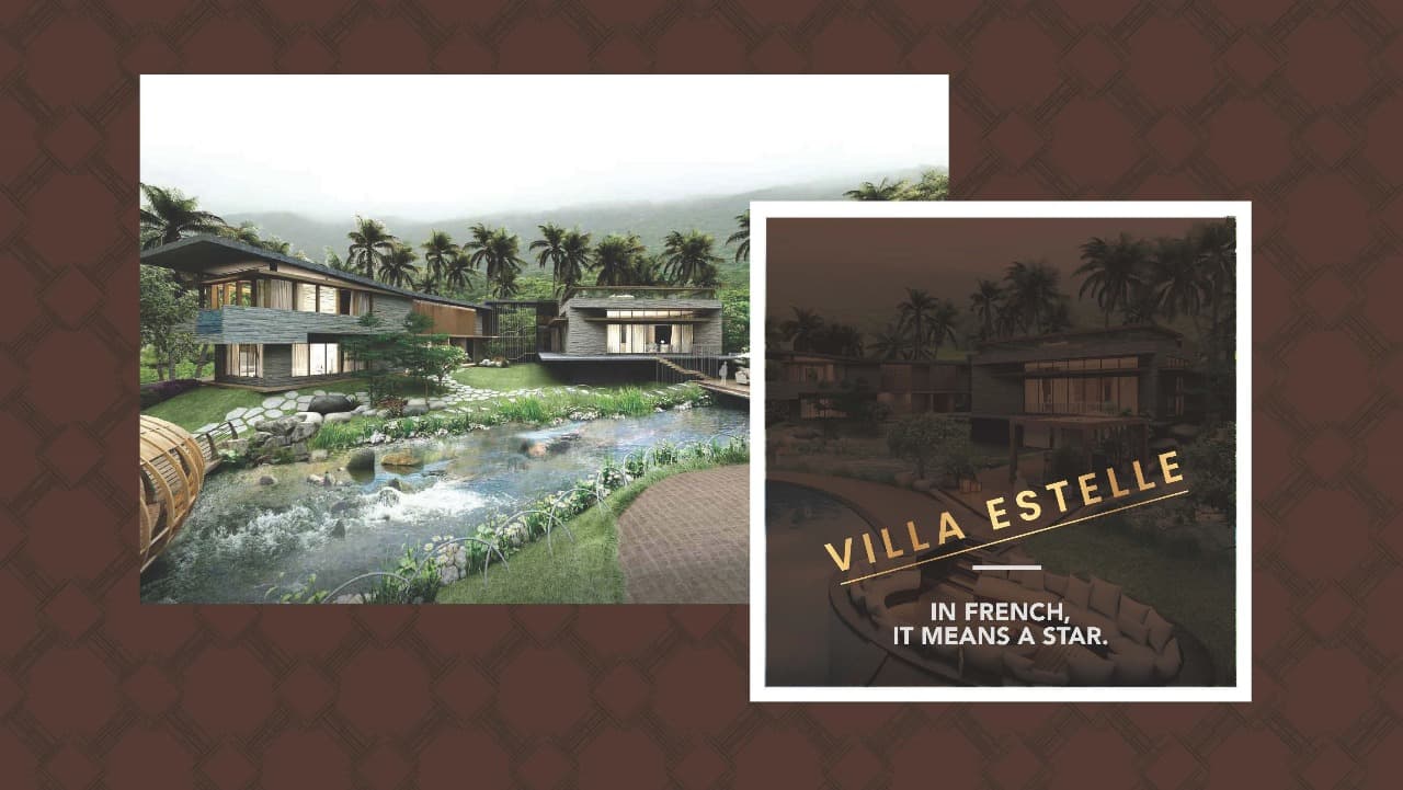 Villa Estelle view 5