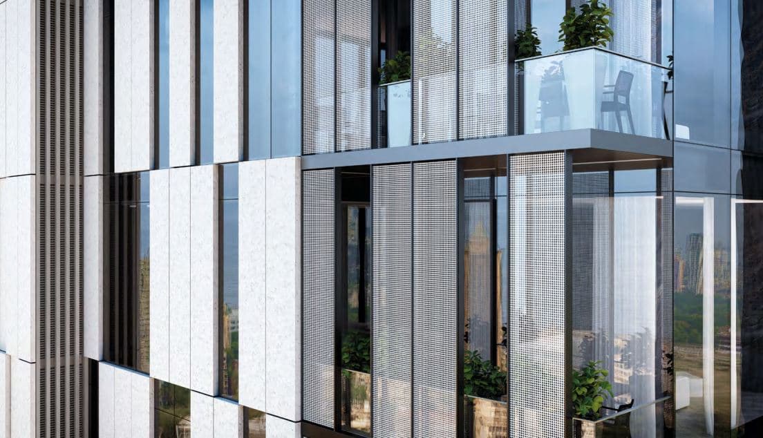 Four Seasons Private Residences view 9