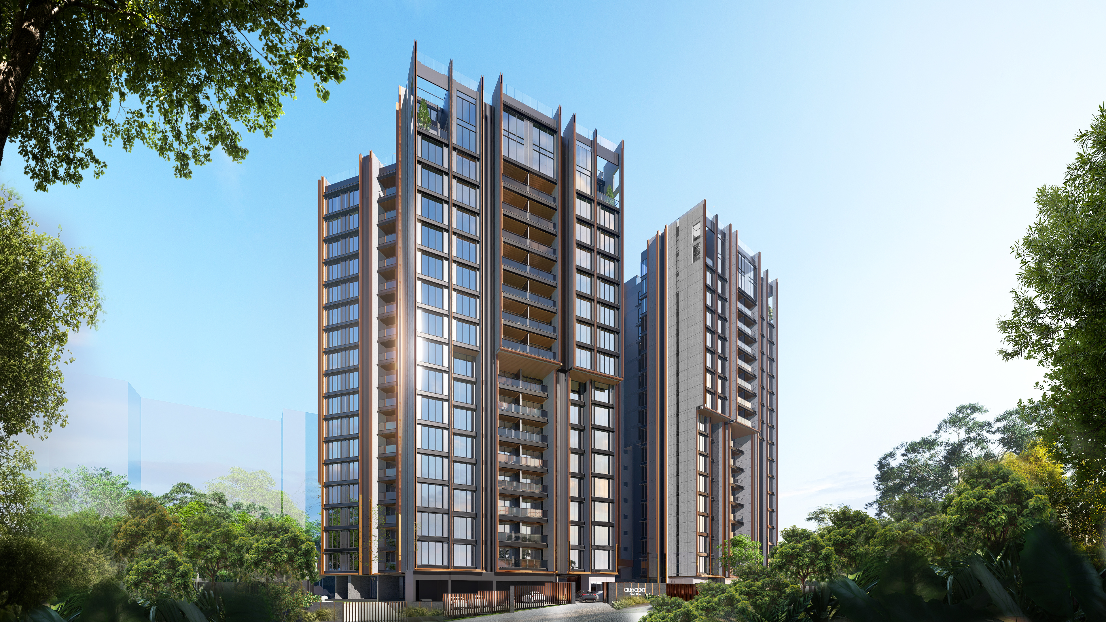 Rustomjee Crescent