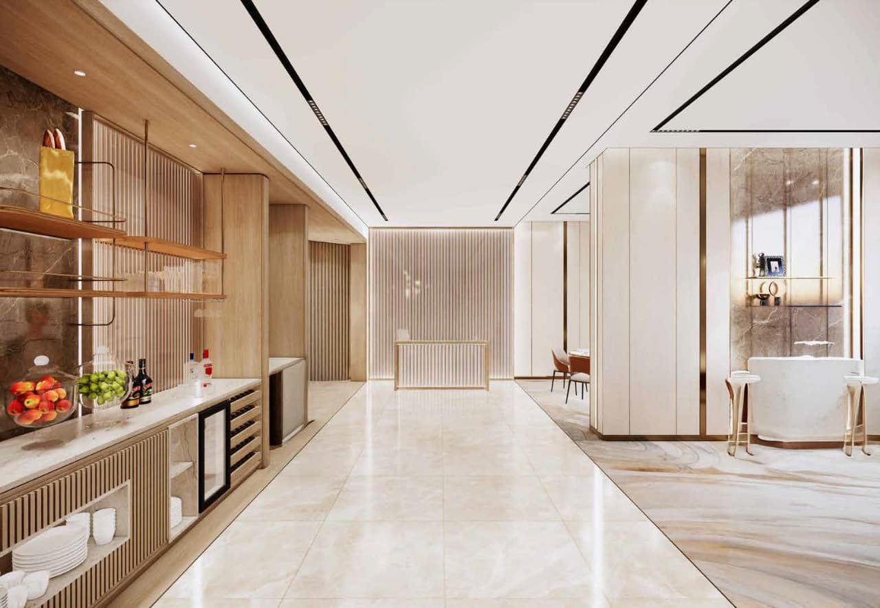 Rustomjee Crescent view 5