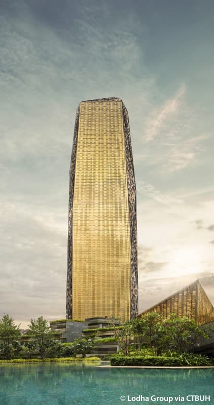 Lodha Trump Tower Mumbai