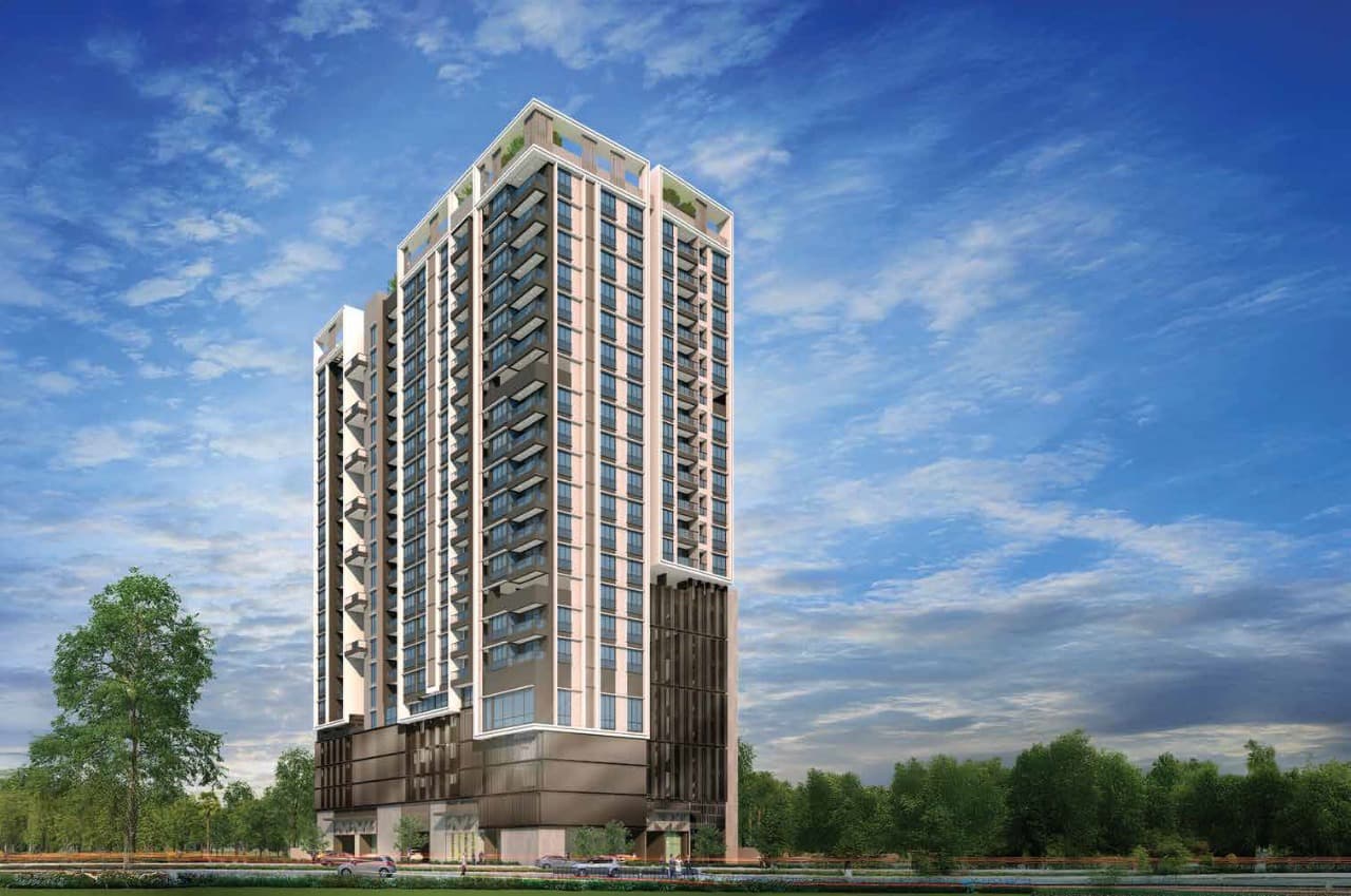 Rustomjee Prive view 8
