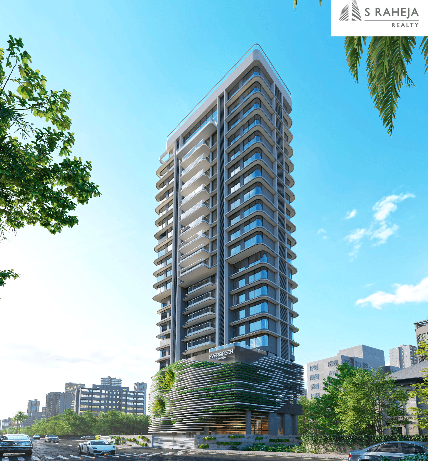 Evergreen by S Raheja view 9