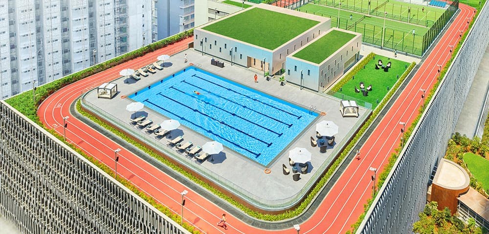 Lodha World Crest view 9