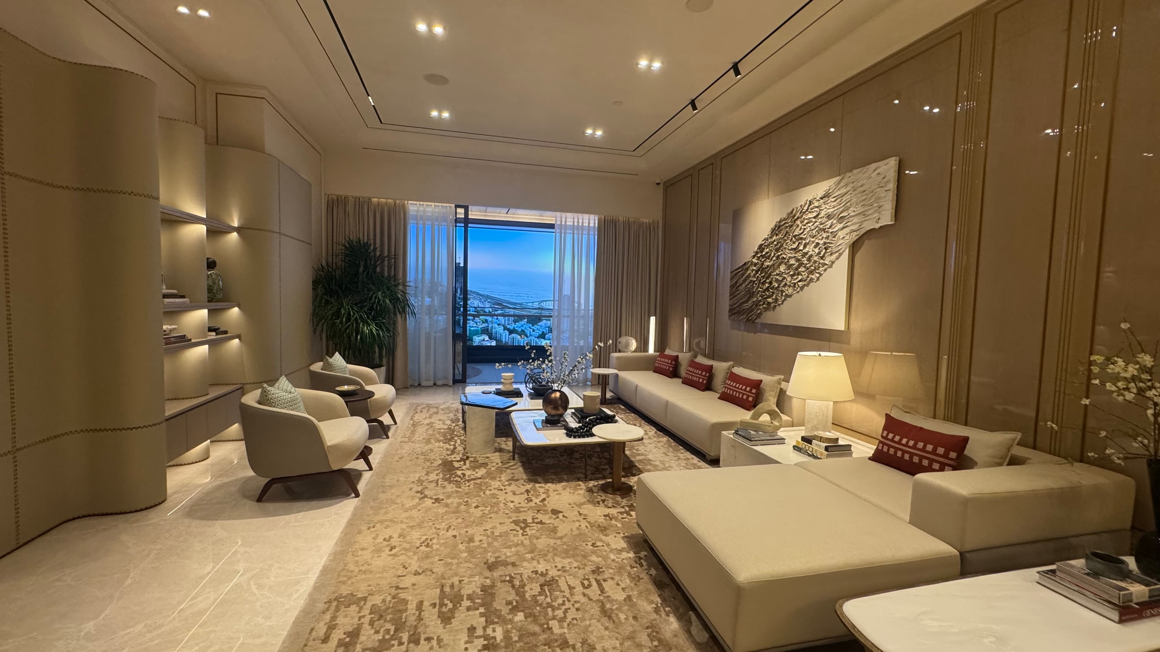 Prestige Nautilus view 6