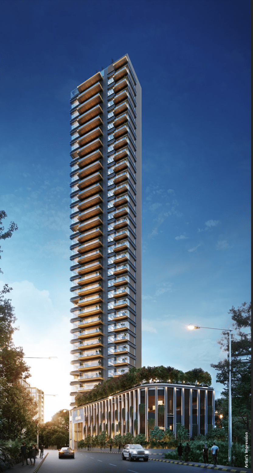 Kalpataru Oceana view 7