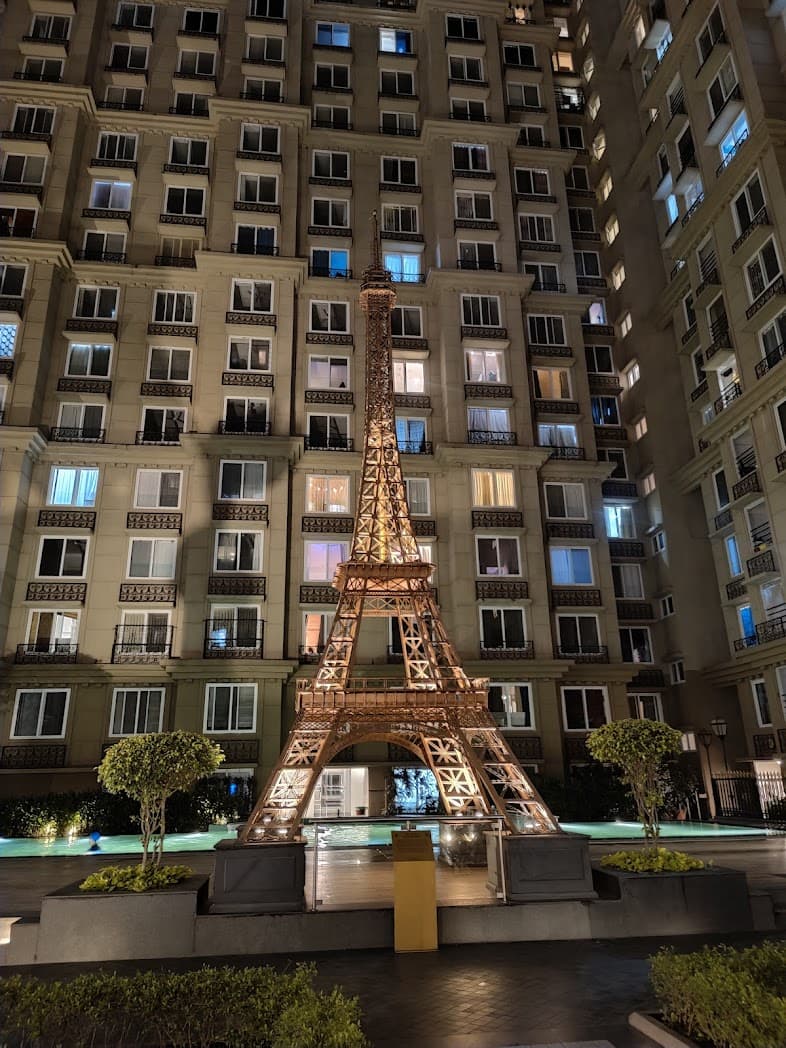 Luxury 2 Bhk home in Kanakia Paris view 6