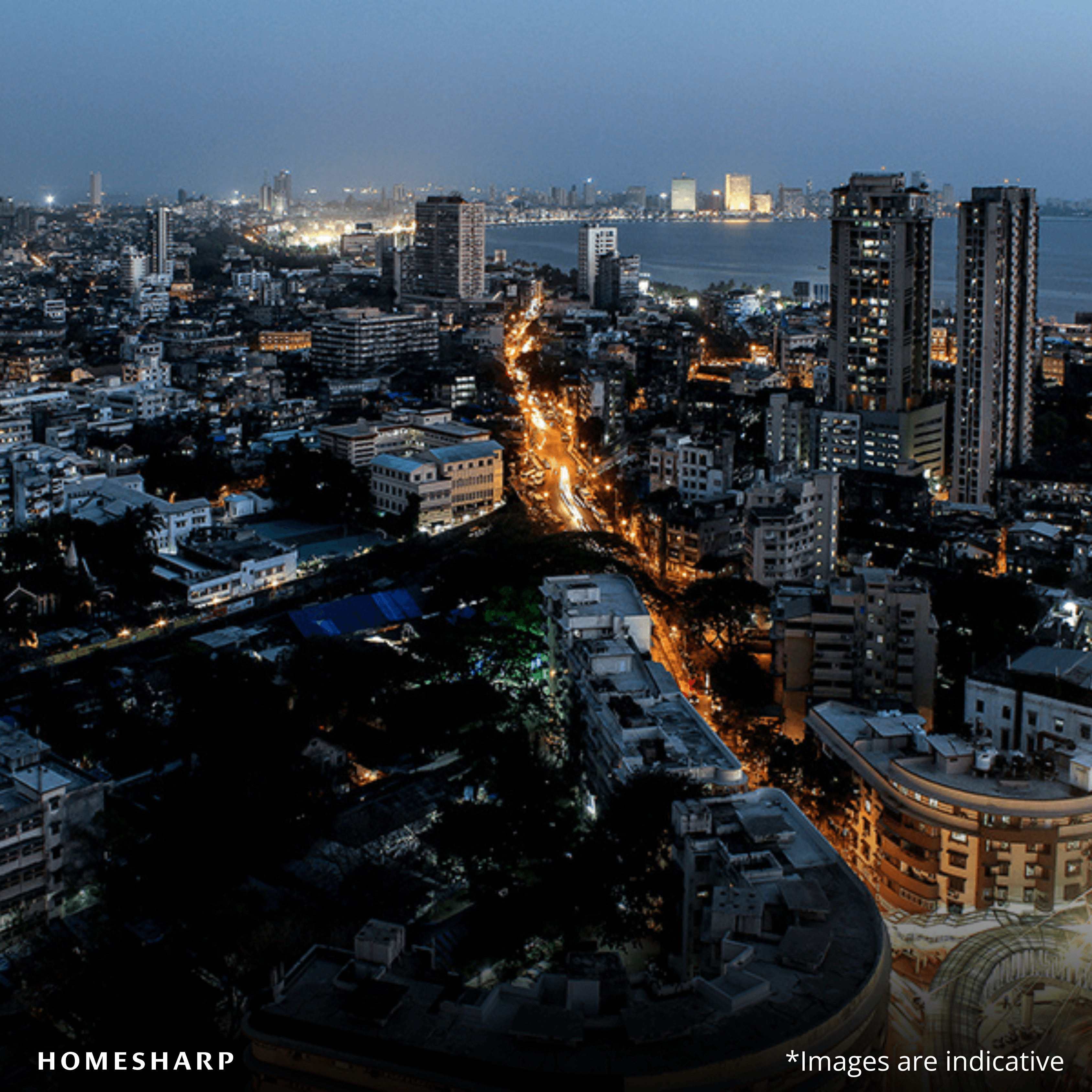 Large 3 Bhk Tardeo Residence view 2