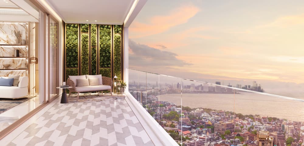 Lodha Marq view 5