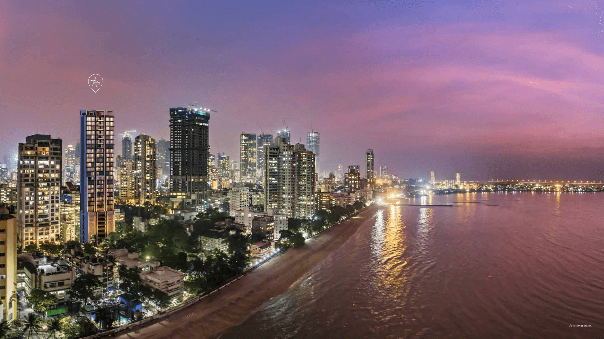 Rustomjee Crown view 6