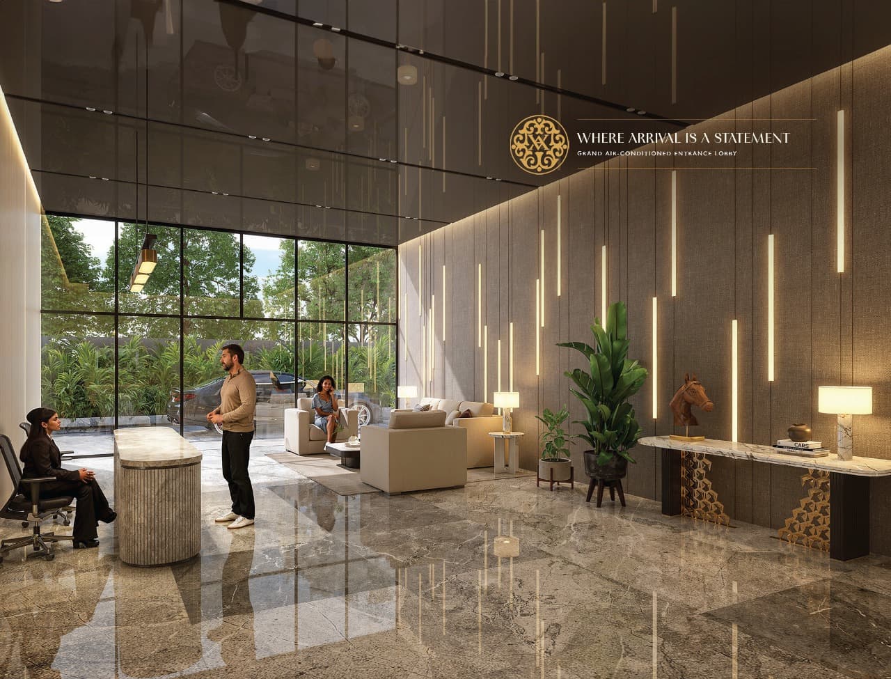 Vaswani Avania view 9