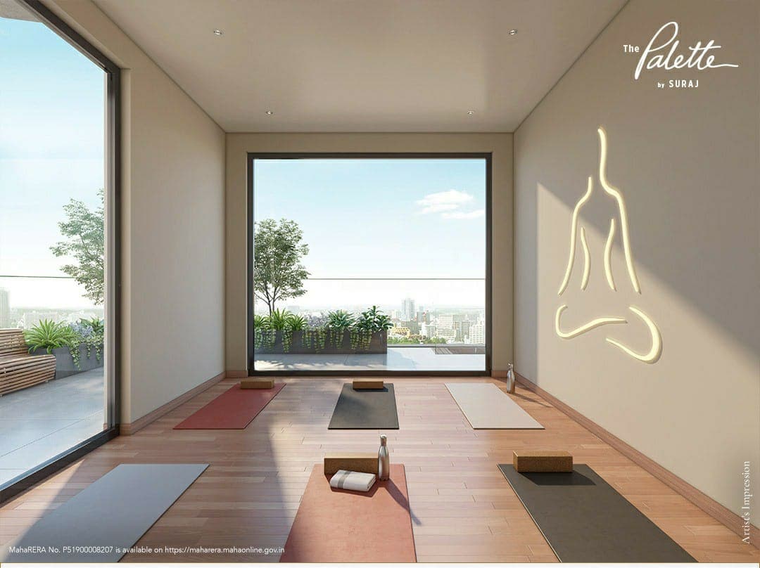 Lodha Adrina view 7