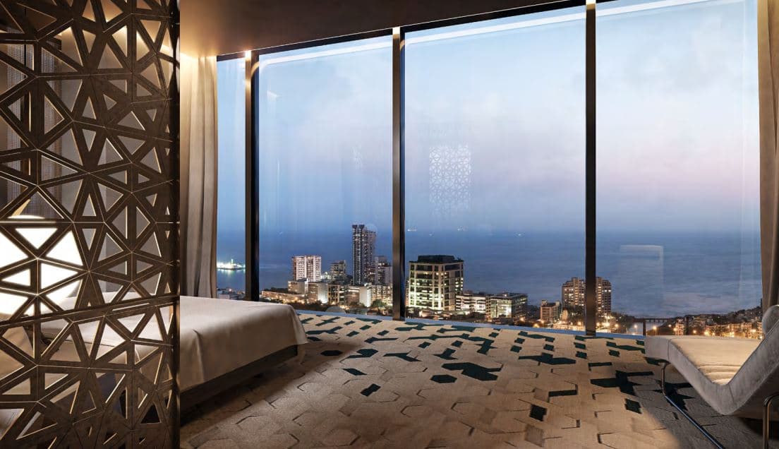 Four Seasons Private Residences view 10