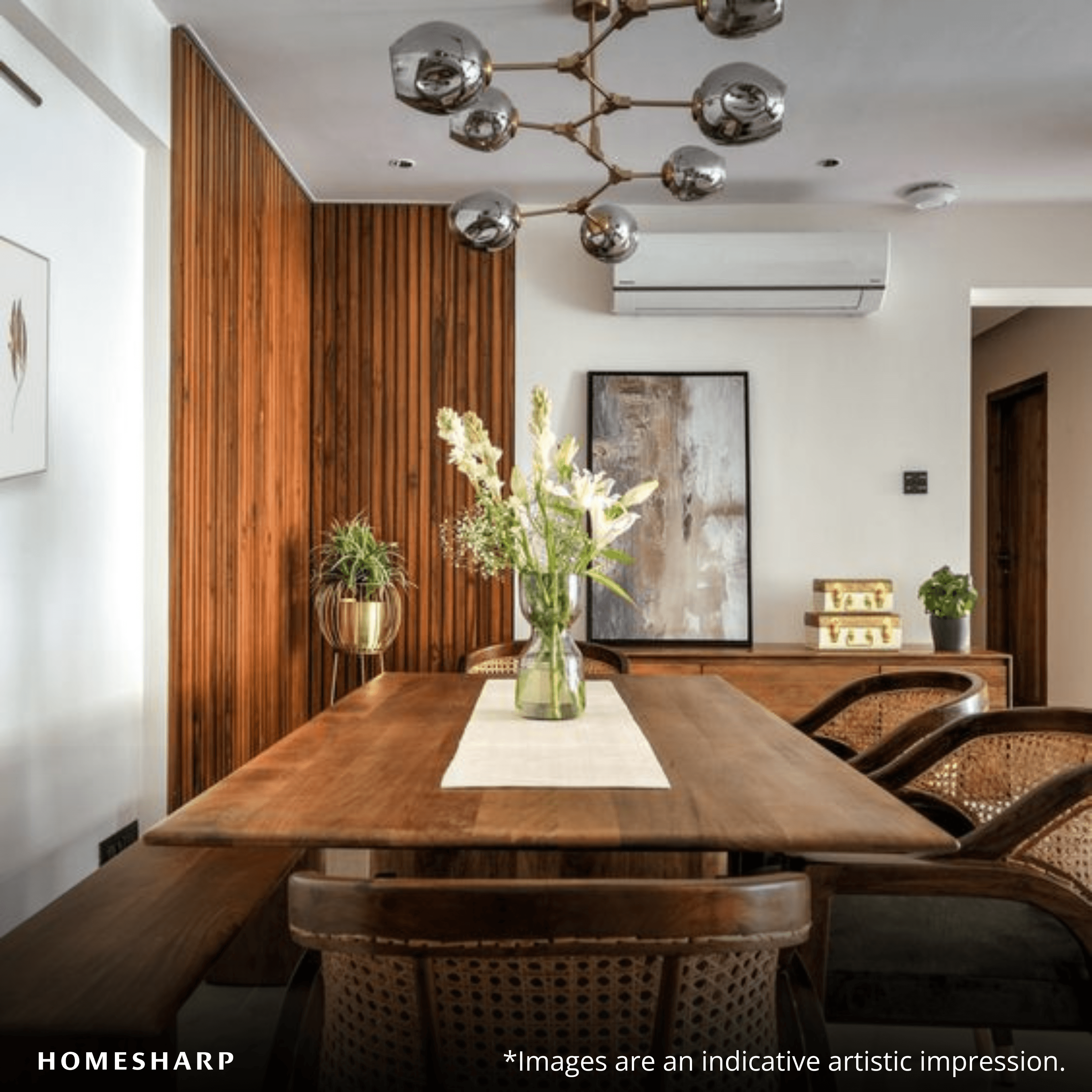 Large 3 Bhk home off Breach Candy