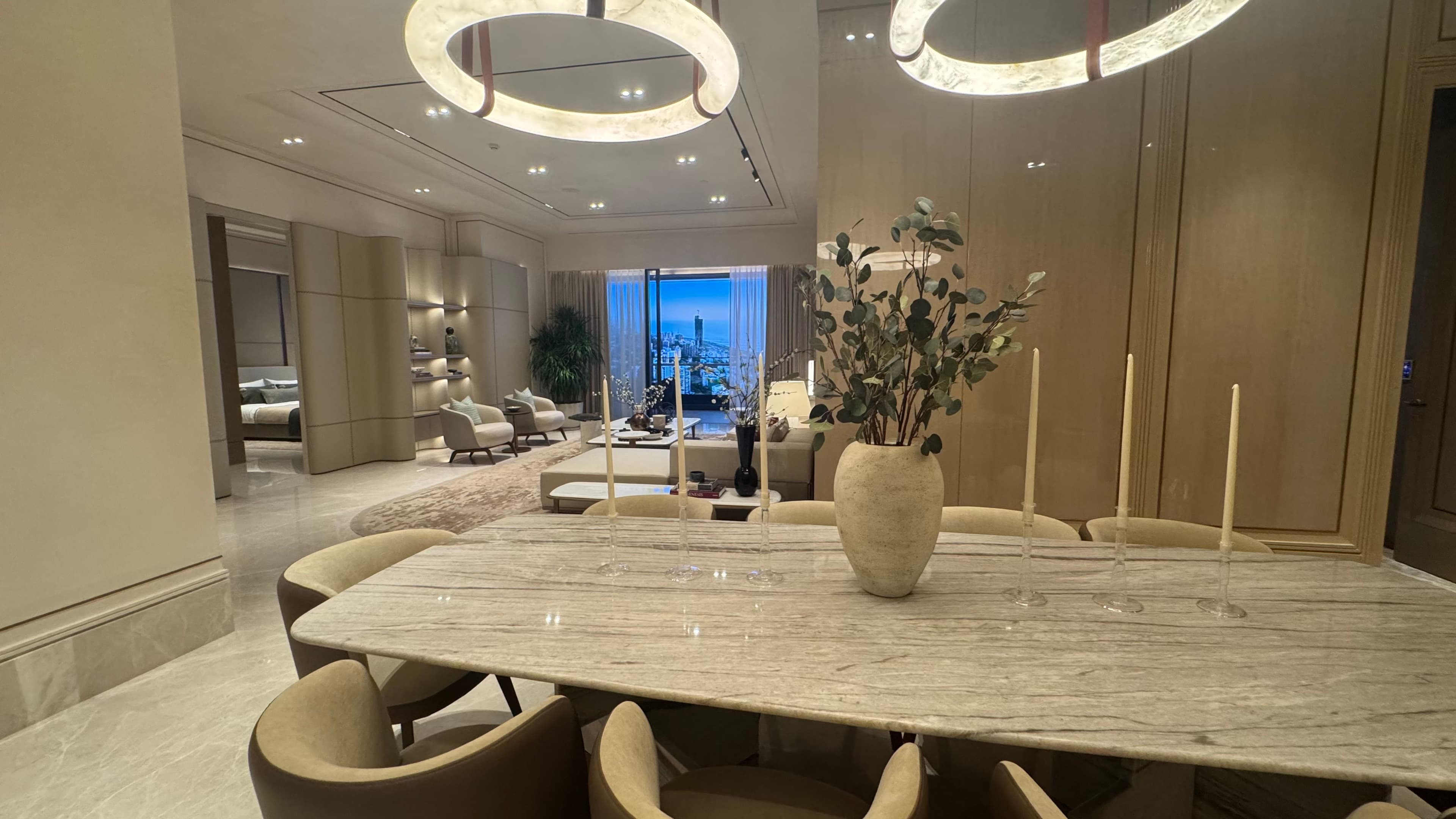 Prestige Nautilus view 8