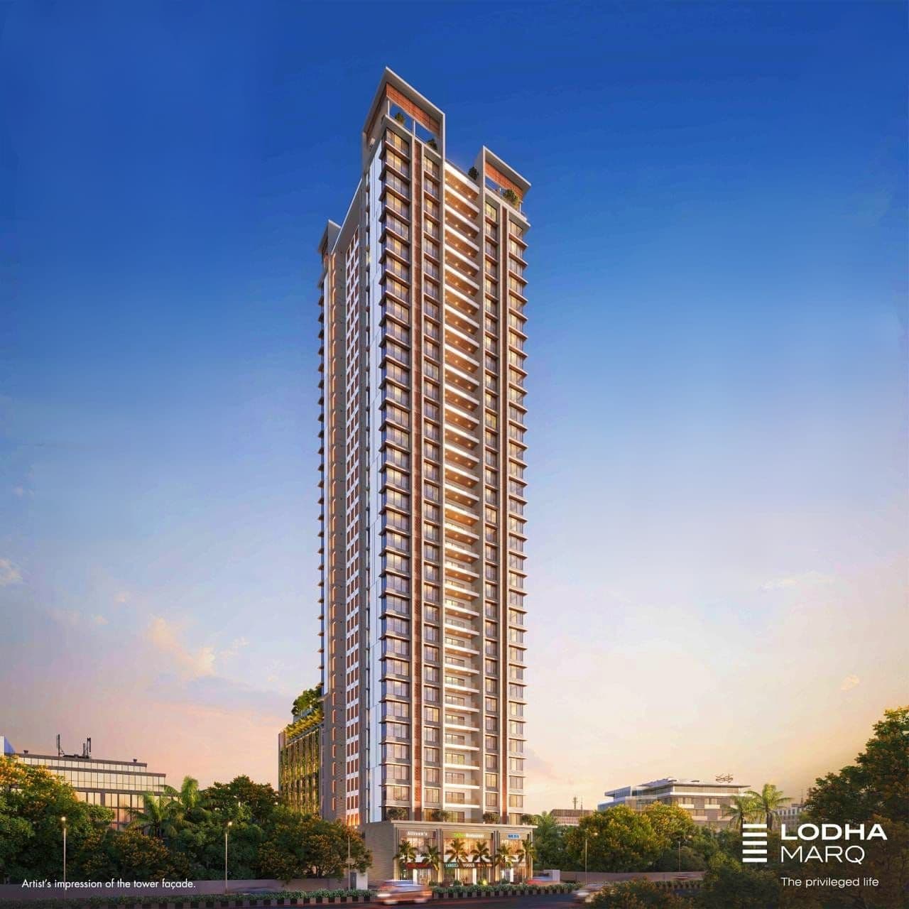 Lodha Marq