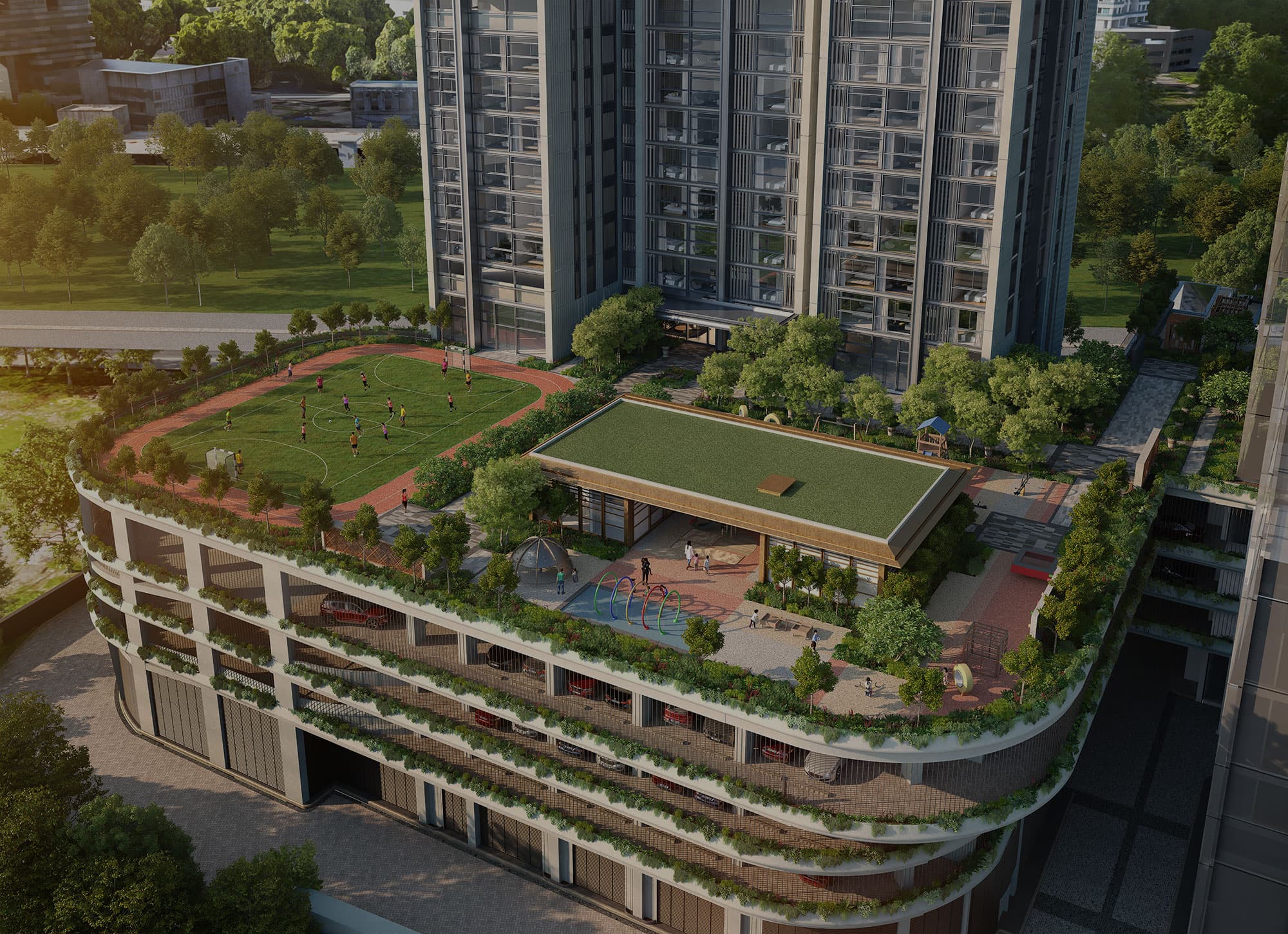 Birla Niyaara view 7