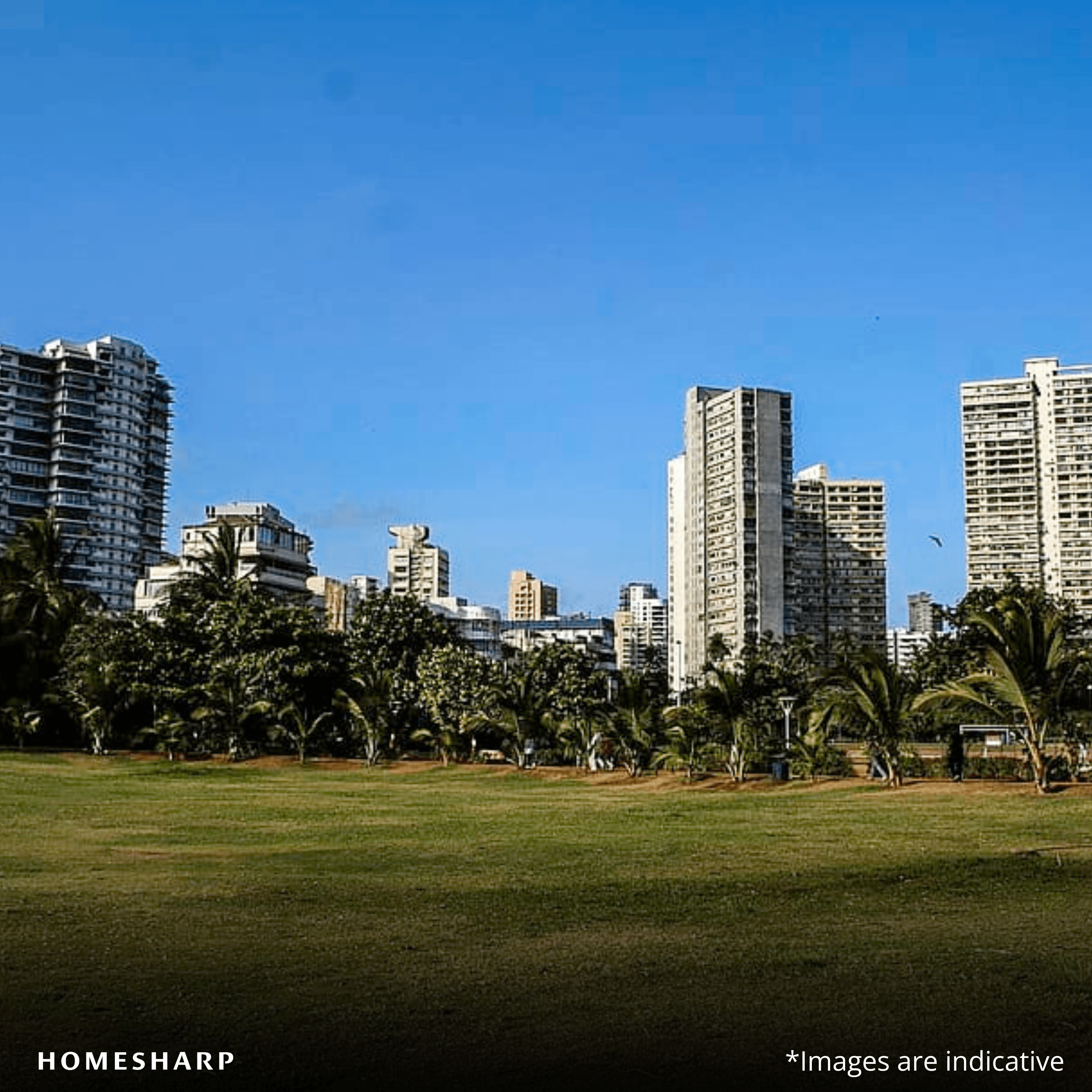 Luxury 4 Bhk in Nepean sea road view 3