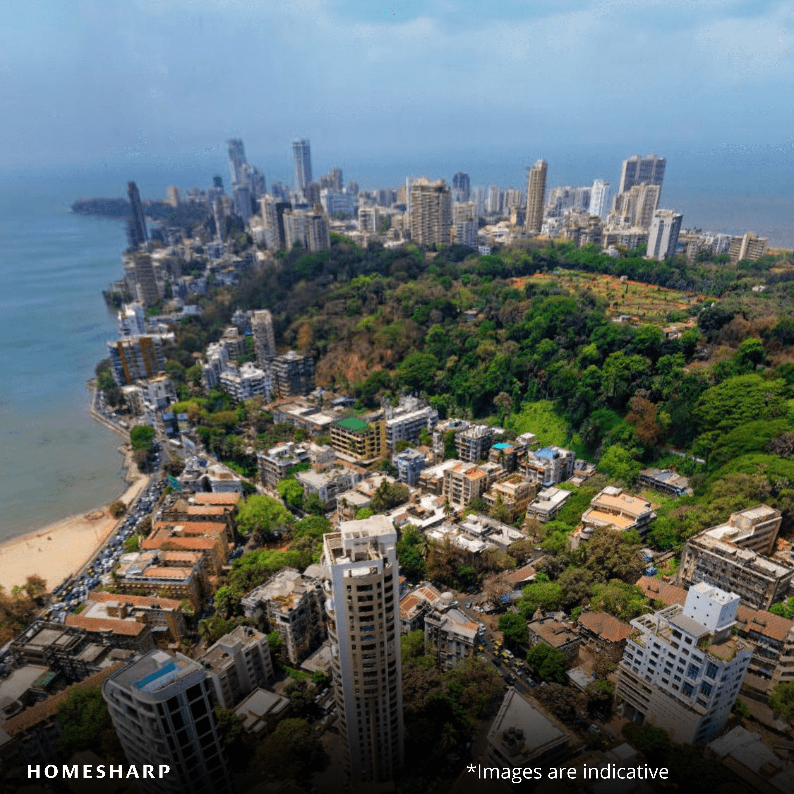 Massive 2 Bhk Malabar Hill Residence view 2