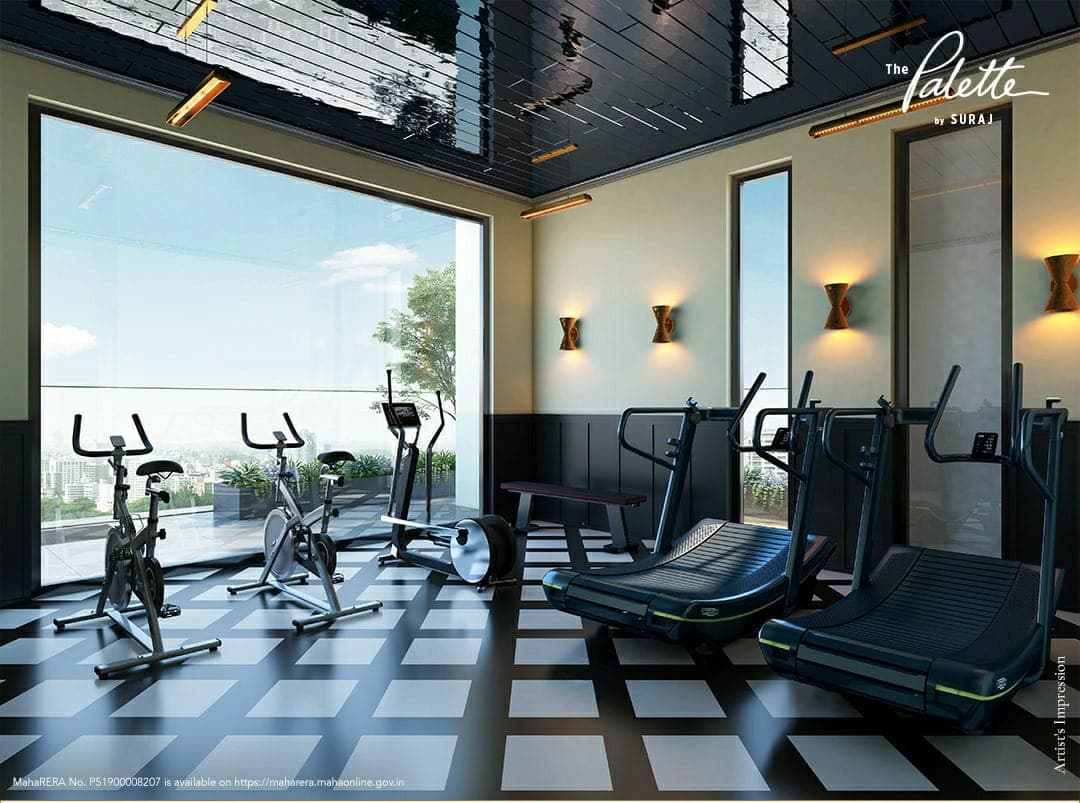 Lodha Adrina view 9