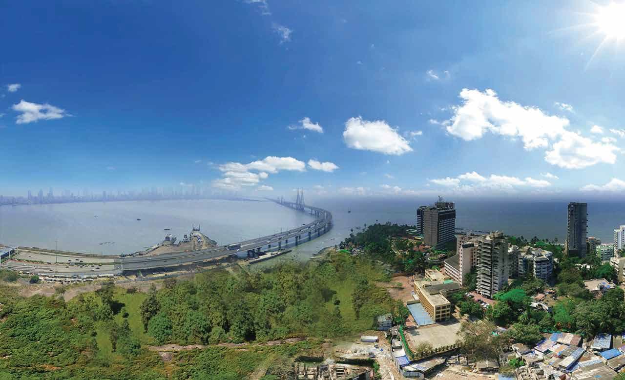 25 West view 9