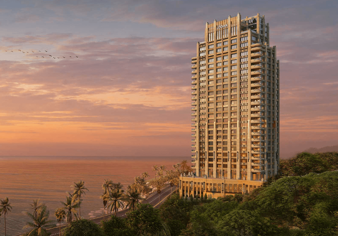 Lodha Malabar view 2